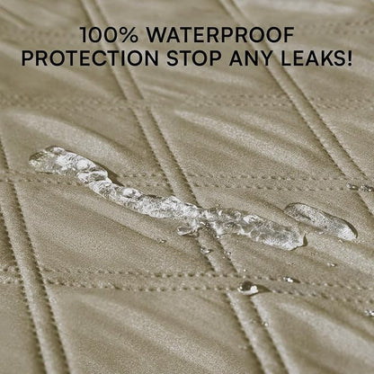 Luciphia 100% Waterproof Couch Cover Blanket - Image 2