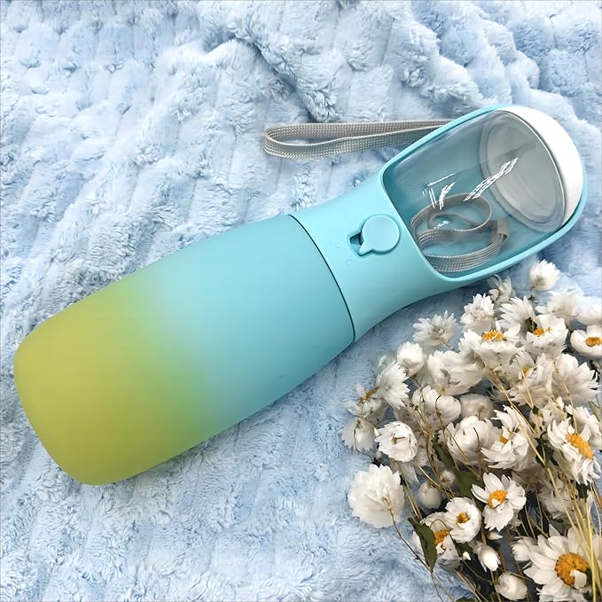 Travel Dog Water Bottles, Portable Dog Essentials - Image 2