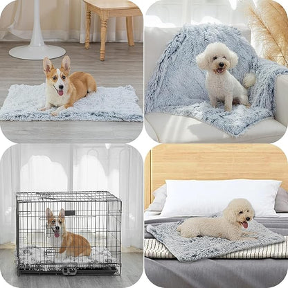 PJYuCien Dog Blankets for Small Dogs Washable - Image 3