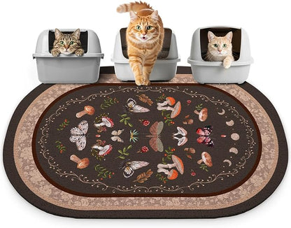Bienbee Cat Litter Mat, Urine and Water Proof by Bienbee