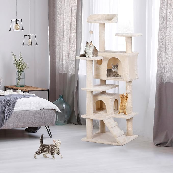 Nova Microdermabrasion 54 in Cat Tree Tower - Image 2