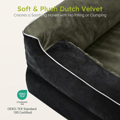 Dog Beds for Large Dogs, Orthopedic Dog Bed - Image 6
