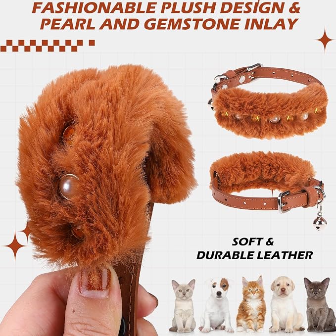 EXPAWLORER Leather Cat Collar - Image 4