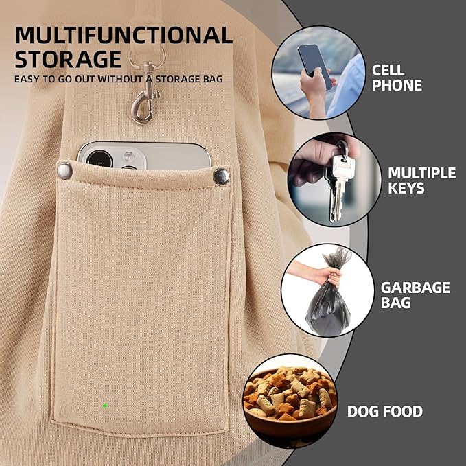 Dog Carrier Sling - Image 3