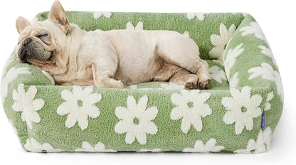 LE SURE Cute Dog Bed for Medium Dogs by Lesure