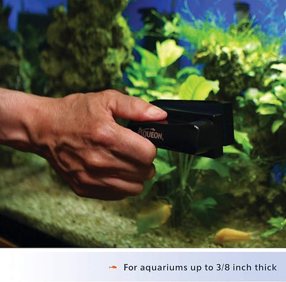 Aqueon Aquarium Algae Scraper, Fish Tank Cleaning Magnets - Image 6