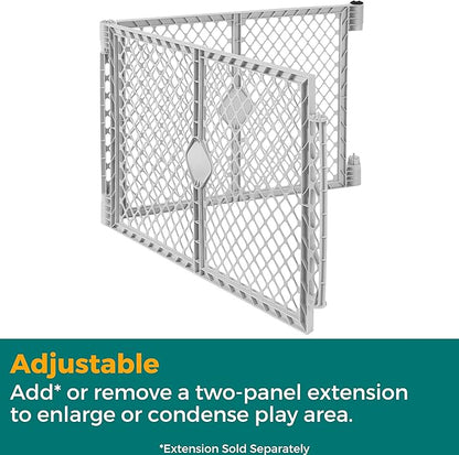 MyPet North States Petyard Plus: 5.5 Ft. Wide Folding Dog Playpen Indoor or - Image 12