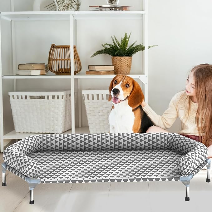 Orthopedic Dog Beds for Large Dogs - Image 5