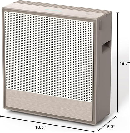 COWAY Air Purifiers for Home Large Room Up to 1, 860 ft², Washable Pre-Filter - Image 9