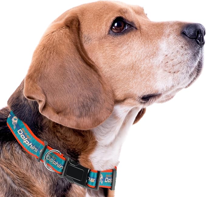 New & Improved Pets First NFL Licensed PET Collar- Heavy-Duty, and Durable New - Image 3