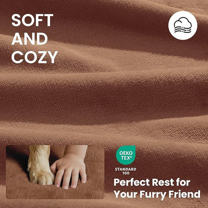OhGeni Orthopedic Waterproof Dog Bed - Image 6