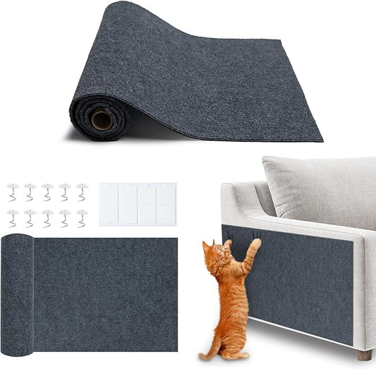 Best Pet Supplies Catify Cat Scratcher, Fun Interactive Scratchers, Claw Safe by BestPetSuppliesLLC