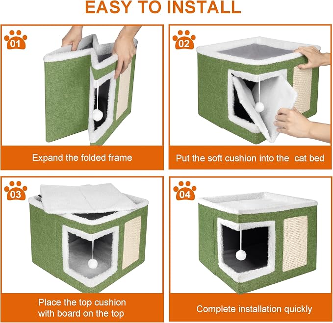 Cat Houses for Indoor Cats - Image 6