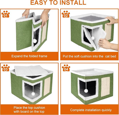 Cat Houses for Indoor Cats - Image 6
