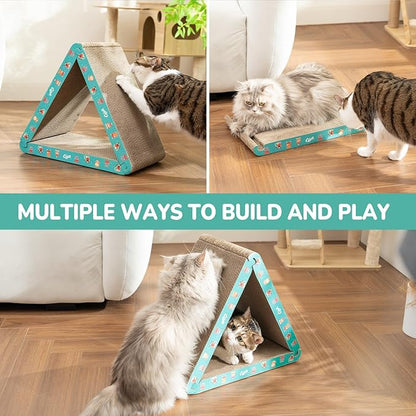 CATISM Cat Scratcher Cat Scratching Board - Image 6