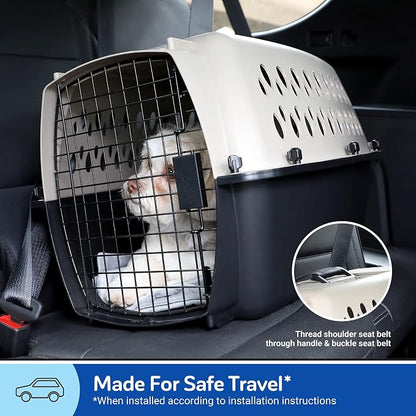 Petmate Vari Dog Kennel Portable Carriers & Crates - Image 5