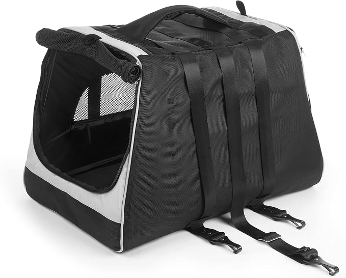 Sherpa Forma Frame Crash-Tested Travel Pet Carrier - Image 2