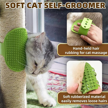 Fantasreen Cat Scratching Post 33'' Cat Scratcher Tall Scratching Posts - Image 3