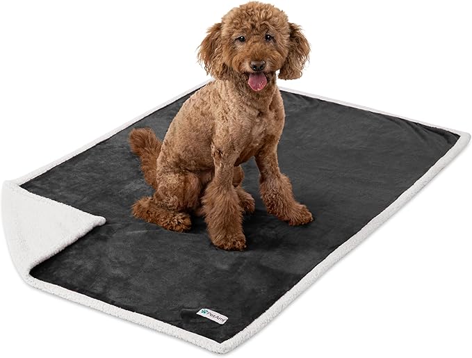PetAmi Waterproof Dog Blanket for Medium Large XL Dog Puppy Cat Throw for Couch - Image 8