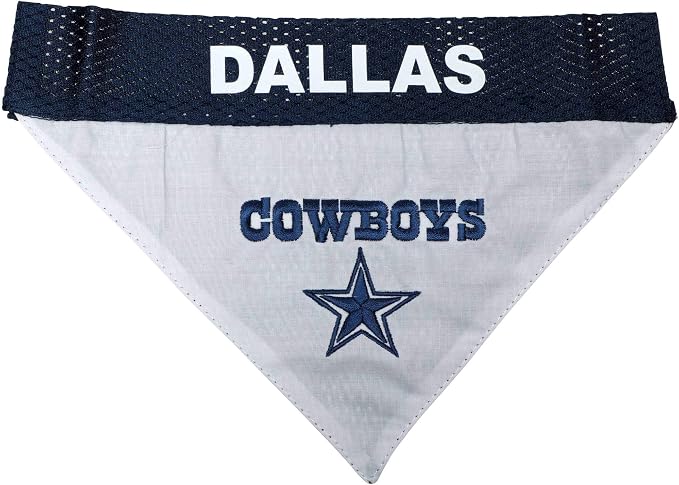 Pets First NFL DOG BANDANA - Image 2