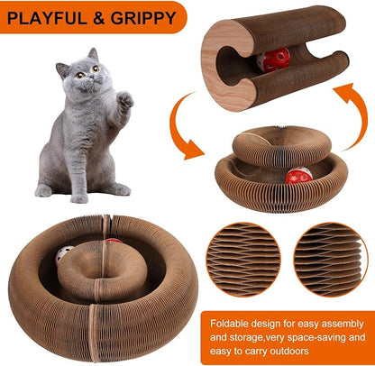 Magic Organ Cat Scratching Board - Image 6