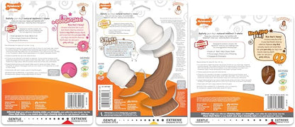 Nylabone Power Chew Toy Bundle, Cute Dog Toys - Image 14