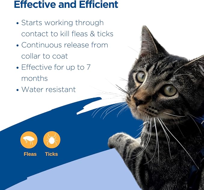 Zodiac Breakaway Flea and Tick Collar - Image 3