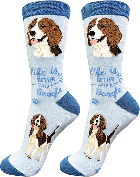 E&S Pets Pet Lover Socks by ESPETS