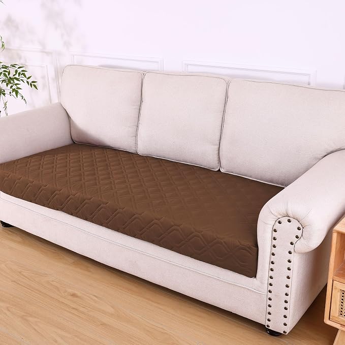 hyha Waterproof Dog Bed Blanket, Soft Pet Blankets, Waterproof Couch Cover - Image 2
