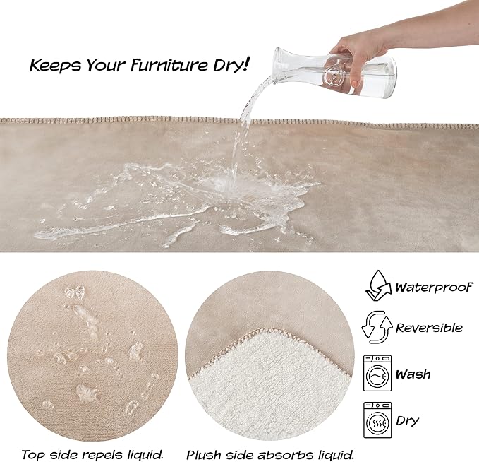 Waterproof Blanket for Dogs and Cats - Image 4