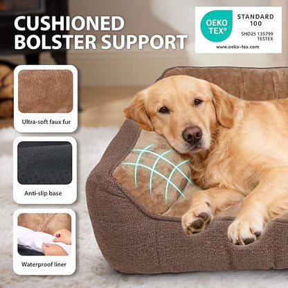 Orthopedic Dog Bed for Extra Large Dogs - Image 2