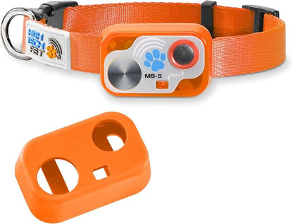 MS-5 Automatic Pet Door Collar by High Tech Pet, Genuine Dog Collar - Image 2