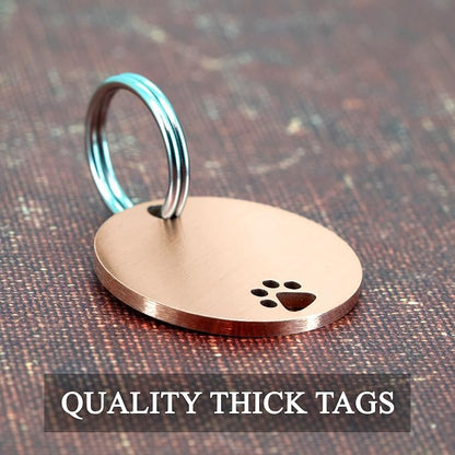 Ultra Joys Dog Tags Personalized - Image 4