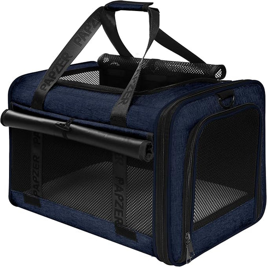 Top Loading Medium Cat Carrier by Comfortforyourpets