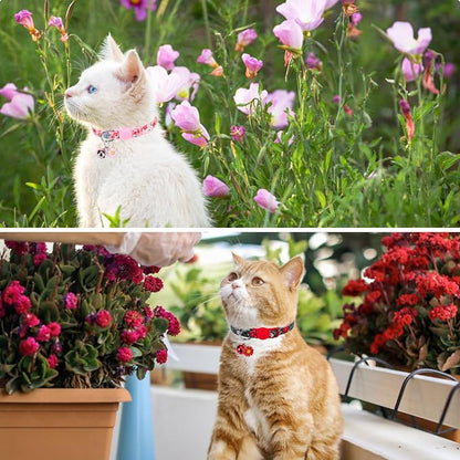 SCENEREAL Cute Cat Collars - Image 5