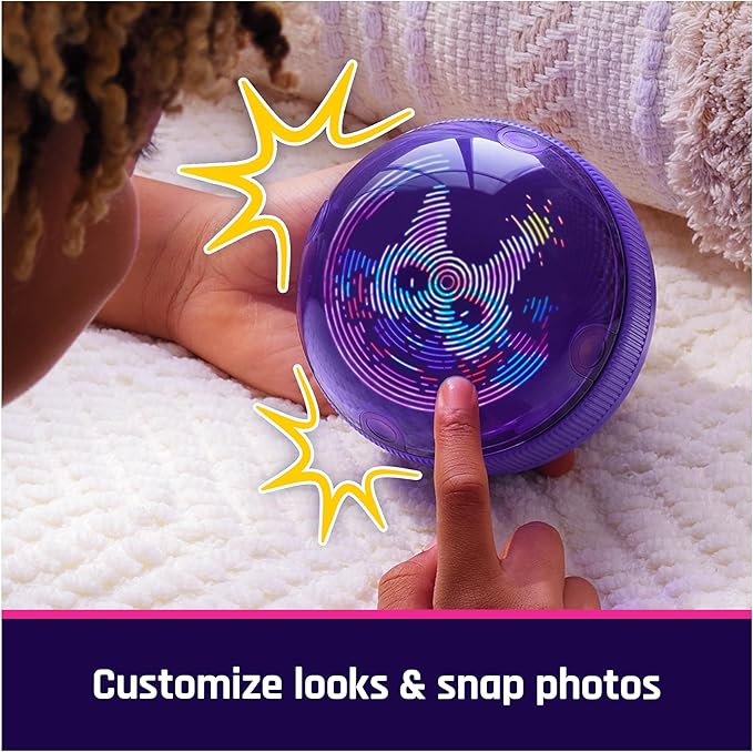 BITZEE, Hamster Ball Interactive Toy Hamster - Image 6