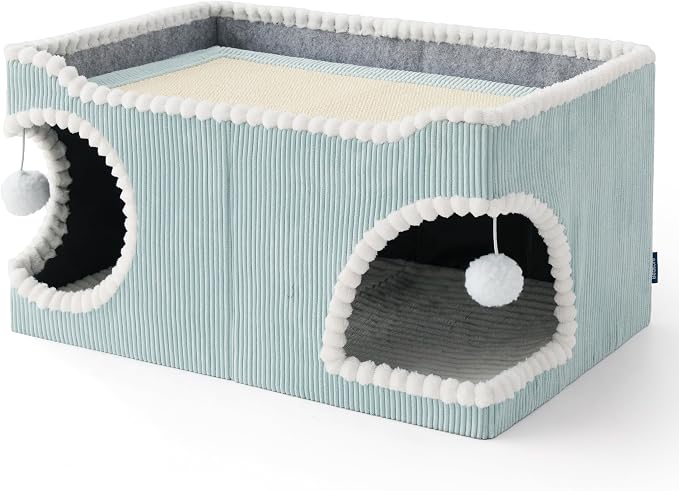Bedsure Large Cat Beds for Indoor Cats - Image 8