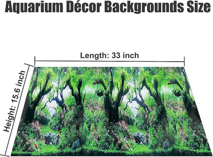 Fish Aquarium Background Poster Beach Fish Backdrop - Image 5