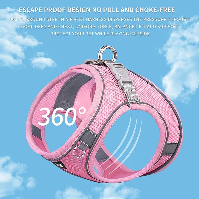 AIITLE Escape Proof Dog Harness - Image 8