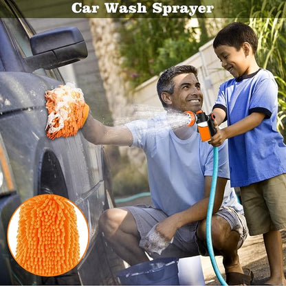 Upgrade Dog Washing Hose Attachment - Image 4