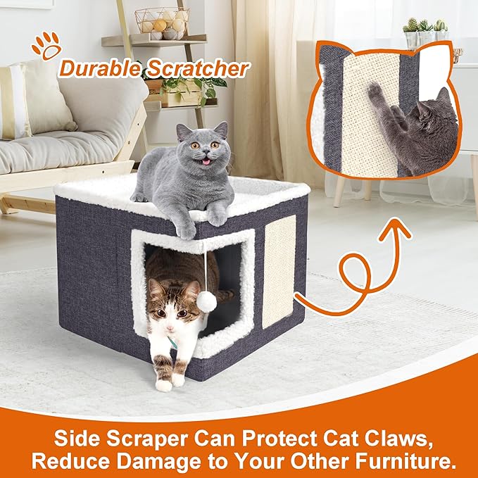 Cat Houses for Indoor Cats - Image 2