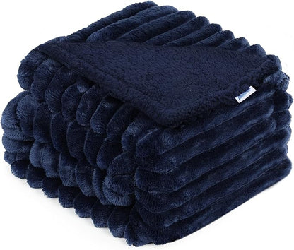 Waterproof Dog Blanket, Soft Fleece Blanket by ZAKAPAWS