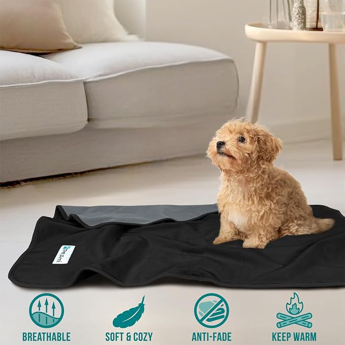 PetAmi Waterproof Dog Blanket for Extra Large Pets Dogs Cats, Large Pet Couch - Image 9