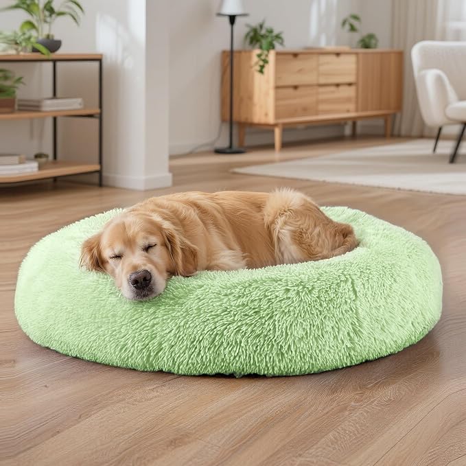 Dog Beds Large Sized Dog and Cats, 32in Pet Beds - Image 5