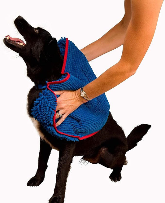 Soggy Doggy Super Shammy Dog Towel by SoggyDoggyDoormat