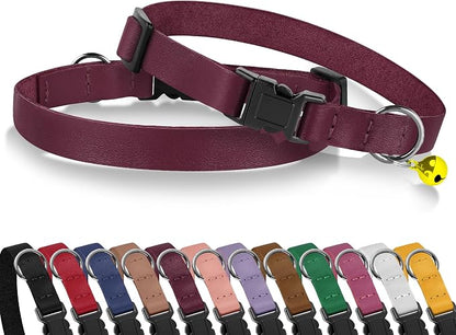 Breakaway Cat Collar with Bell - Image 9