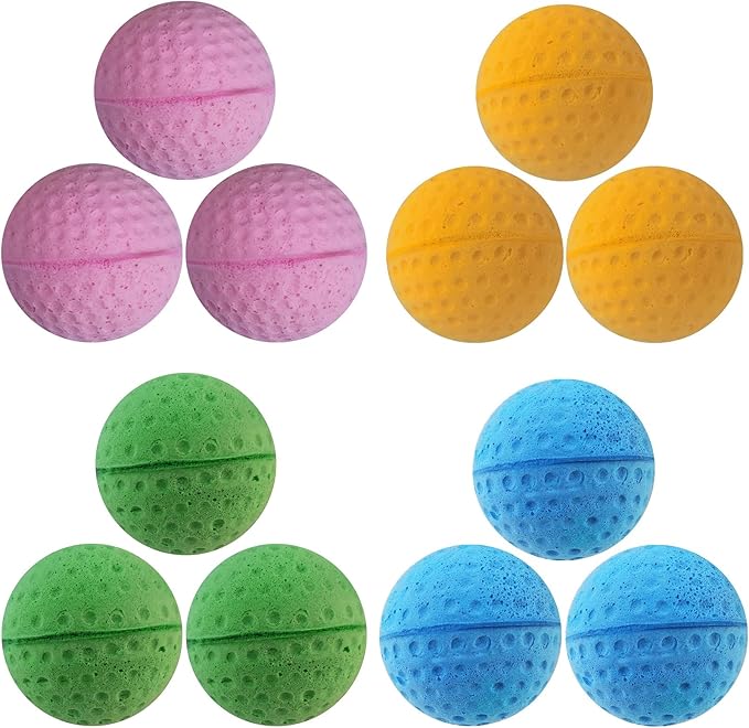 Cat Foam Ball Cat Sponge Ball Toy Soccer Toy - Image 6