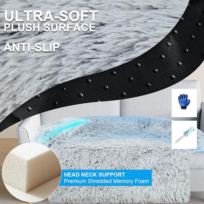 Luxurious Dog Couch Bed Protector - Image 3