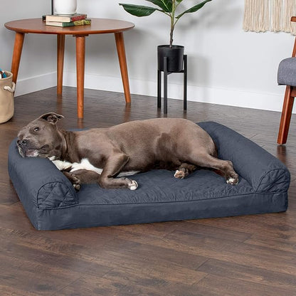 FurHaven Classic Sofa Orthopedic Dog Bed - Image 3