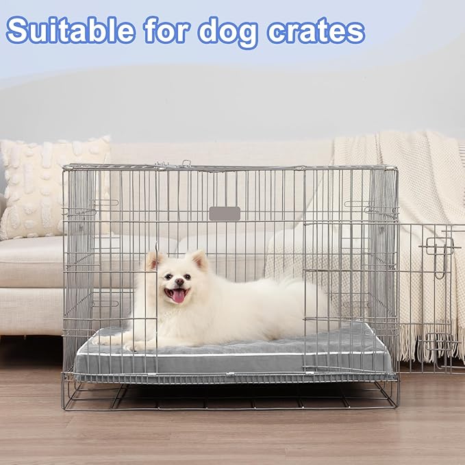 KSIIA Orthopedic Dog Bed Medium Size Dog - Image 8